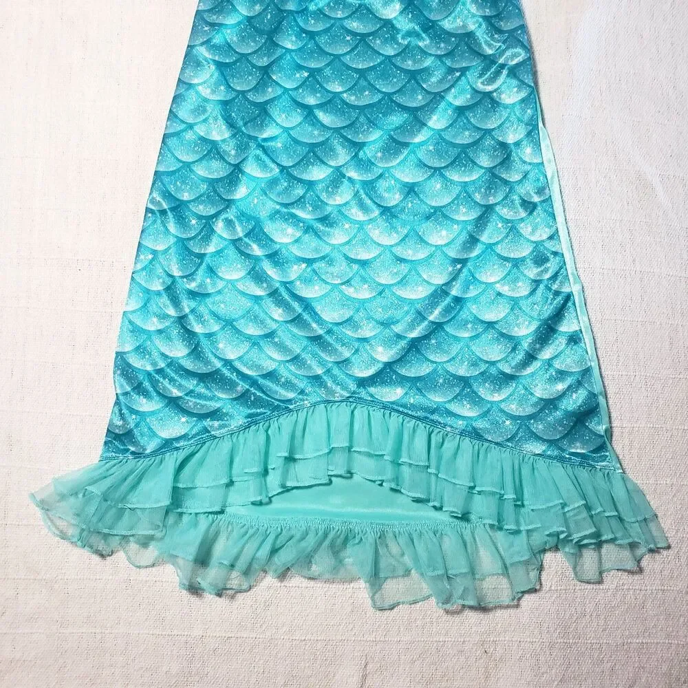 Disney The Little Mermaid Princess Gown - Picture 4 of 5